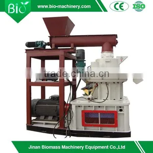 Heavy Duty Larger Type Wood Pellet Mill With High Output thumbnail-1