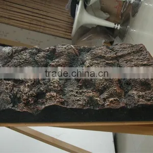 Aquarium Resin Background Board Ornament thumbnail-1