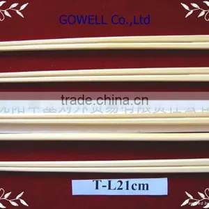 GOWELL CO., LTD Sale Grade A for Disposable Wooden Chopsticks thumbnail-4