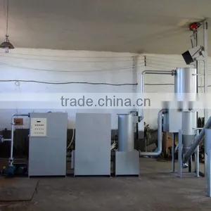 JXQ-10 Special Structure High Output and Low Consumption Small Biomass Gasifier for Cooking thumbnail-1