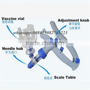 Plastic Chicken Injector Made in China thumbnail-2