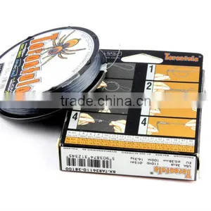2016 Hottest Sell Fashionable Bes Quality Fishing Line With Competitive Price thumbnail-1