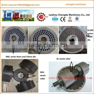 Spare Parts Roller and Die of Wood Pellet Machine, Feed Pellet Machine, Pellet Machinery thumbnail-6