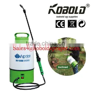 12L Trolley Battery Pump Sprayer thumbnail-4
