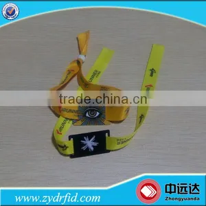 Custom Ntag213 Nfc Bracelet thumbnail-3