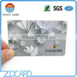 Printable Contactless Smart RFID PVC Card Manufaturer thumbnail-2