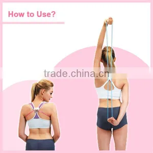 [Handy-Age]-Jelly Tube Chest Expander (OS2309-019) thumbnail-5