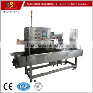 DISCOUNT!! Cheap Multi-function Vacuum Filling Machine for Yogurt Cheese Ice Cream Jelly Coffee Juice thumbnail-1