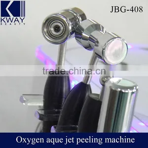 3 In 1 BIO Microcurrent+No-Needle Mesotherapy+Almighty Oxygen Jet Equipment thumbnail-2