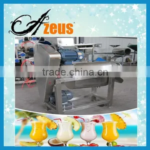 Best Apple Juicer Machine Wildly Used Spiral and Broken Fruit Juiceing Machine thumbnail-1