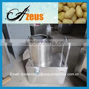 TP Series Potato Peeling and Washing Machine thumbnail-1