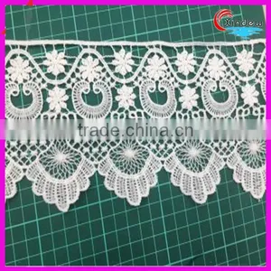 White Color Chemical Lace thumbnail-1