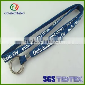 OEM Eco Friendly Polyester E-cigarette Lanyard thumbnail-5
