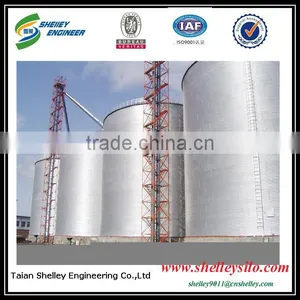 Plastic Storage Steel Structure Building Silo thumbnail-6