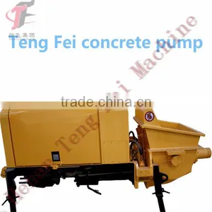 China New Product Concrete Mixer Pump for Sale thumbnail-6