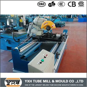 Industrial Stainless Steel Pipe Making Machine thumbnail-4