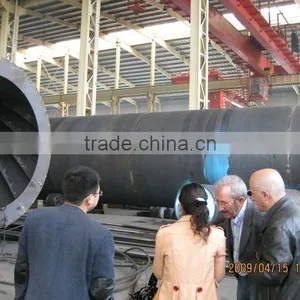Favorable Price New Design Rotary Kiln Dryer for Sale thumbnail-1
