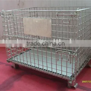 Welded Wire Mesh Container thumbnail-1