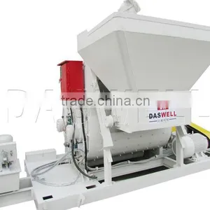 CE Certificate JS750 Twin Shaft Concrete Mixer thumbnail-1