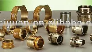 Brass Conduit Fitting thumbnail-1