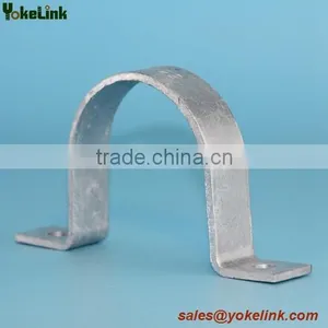 2 Hole Mounting Cable Guard Strap for Riser Pole Hardware thumbnail-6