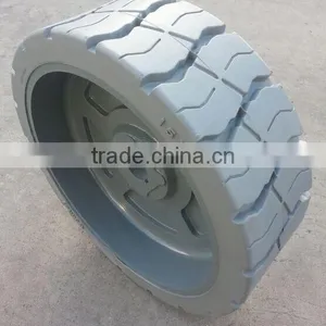 Low Price Scissor Lift and Boom Lift Parts, Upright 061848-00115x5 Wheel and Tire Assembly thumbnail-4
