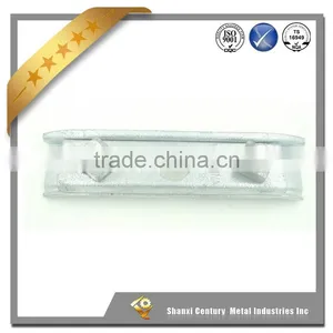 Cable Fittings Guy Clamp Dead End Tension Clamp thumbnail-4