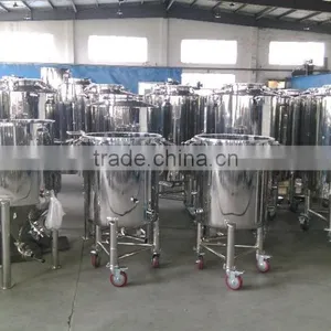 New Style Low Cost Stainless Steel Beer Tank thumbnail-4