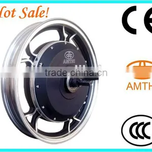 14'' 48V/ 60V 1500W E-bike Rear Brushless Hub DC Motor, 800w Brushless dc Bicycle Motor, Electric Bicycle Brushless dc Motor thumbnail-2