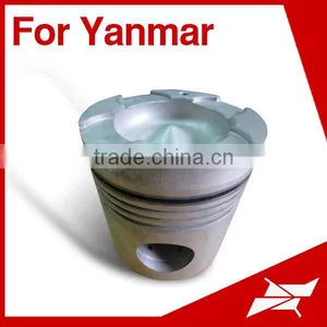 Taiwan Piston for Yanmar 6LA-HT Marine Diesel Engine Parts thumbnail-2