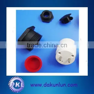 OEM Custom Plastic Parts With POM, ABS or Rubber thumbnail-1