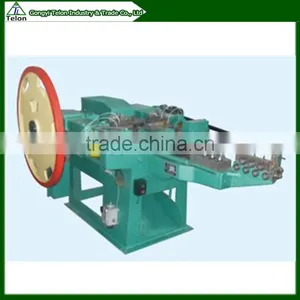 New Type China Wire Nail Making Machine Price thumbnail-2