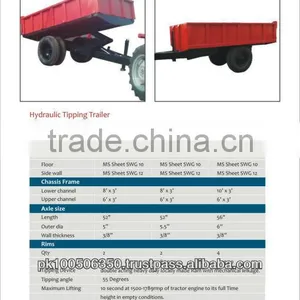 Farm Tractore Trailers thumbnail-2
