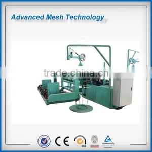Chain Link Fence Machine thumbnail-2