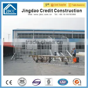 Easy To Instal And Low Cost And Good Appearance Light Steel Structure Prefabricated House thumbnail-2
