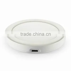2015 New Wireless Charger High Quality Wireless Charger Power Bank Best Selling Qi Wireless Charger Receiver thumbnail-1