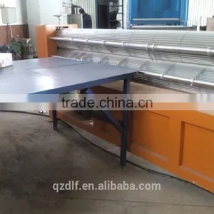DLF Cooling Pad Corrugating Machine thumbnail-1