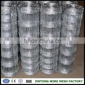 Small Mesh Galvanized Wire Mesh Garden Fence Sheep Fence thumbnail-1