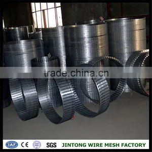 Iron Wire Mesh Material Raozor Wire Prison Fence / Razor Wire Cbt-60 thumbnail-2