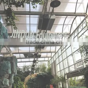 WA Horizontal Concealed Fan Coil for Shopping Mall Application thumbnail-2