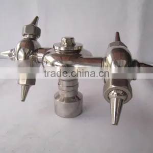 Stainless Steel 316 Revolved Cleaning Ball for Tank Washing thumbnail-2
