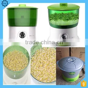 Widely Used Hot Sale Mini Soybean Sprount Machine Barley Breeding Machine | Sprout Germinating Machine Price thumbnail-1