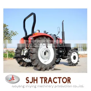 SJH 80HP 4WD Different Types Farm Implements for Tractors thumbnail-4