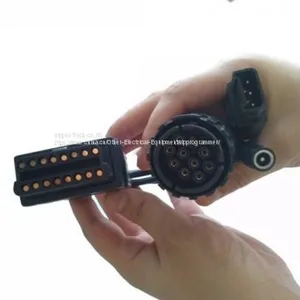 vipprog 10-пиновая кабель ICOM D для диагностики мотоциклов BMW thumbnail-1