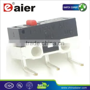 Daier KW10 Right Angled Micro Switch KW10-Z0R thumbnail-1