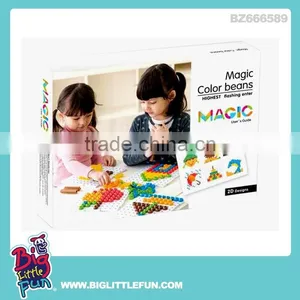 Diy Toy,bead Toy,magic Bean Toys thumbnail-1