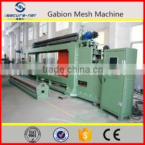 Gabion Mesh Metal Wire Mesh Weaving Machine thumbnail-1