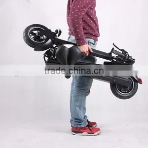 2015 Best Mobility Scooters Compact Folding Scooter 8.5Ah S2 350W thumbnail-3
