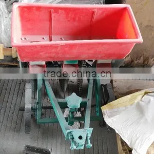 9HP Gasoline Power Rotary Mini Motor Tractor Tiller With Seeder thumbnail-2