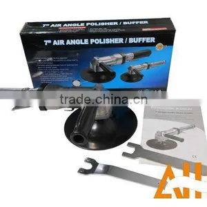 7"/180mm Pneumatic Angle Grinder /Angle Polisher /Buffer thumbnail-1